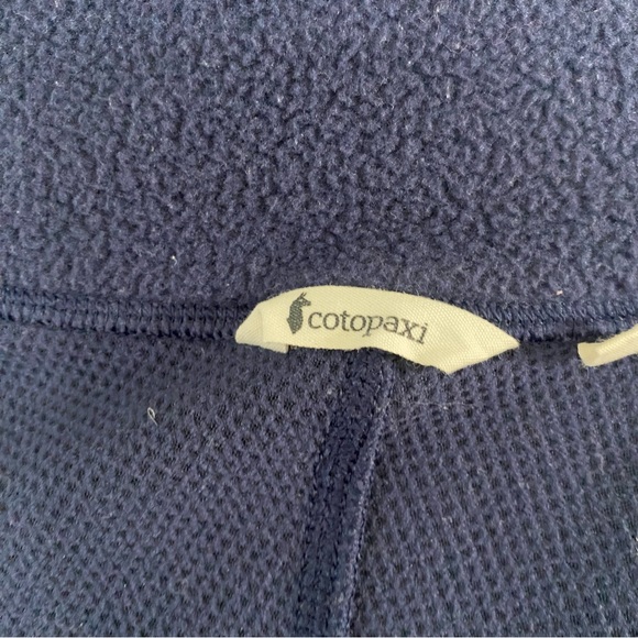 Cotopaxi Abrazo Half Zip Fleece Pullover Women’s Large Colorblock Jacket - Picture 7 of 8